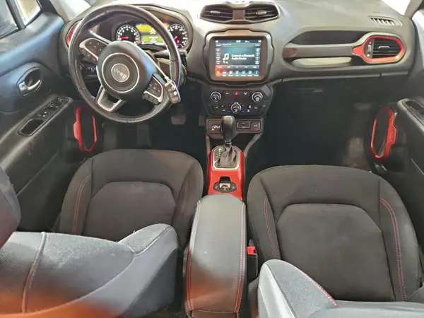 ZACNJBC16KPK12298 2019 JEEP RENEGADE - Image 8
