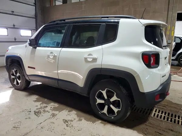 ZACNJBC16KPK50257 2019 JEEP RENEGADE - Image 2