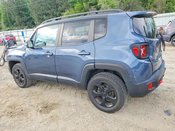 ZACNJBC16KPK75384 2019 JEEP RENEGADE - Image 2