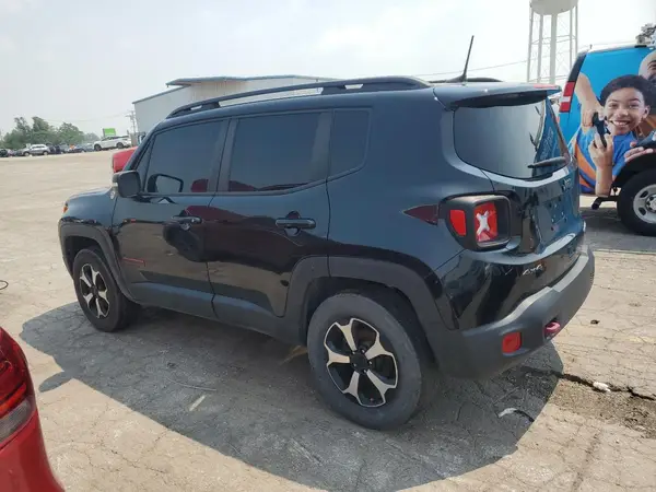 ZACNJBC16LPL02312 2020 JEEP RENEGADE - Image 2