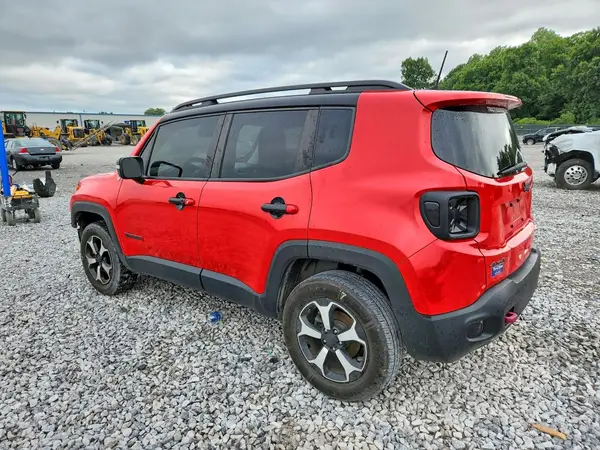 ZACNJBC16LPL09213 2020 JEEP RENEGADE - Image 2