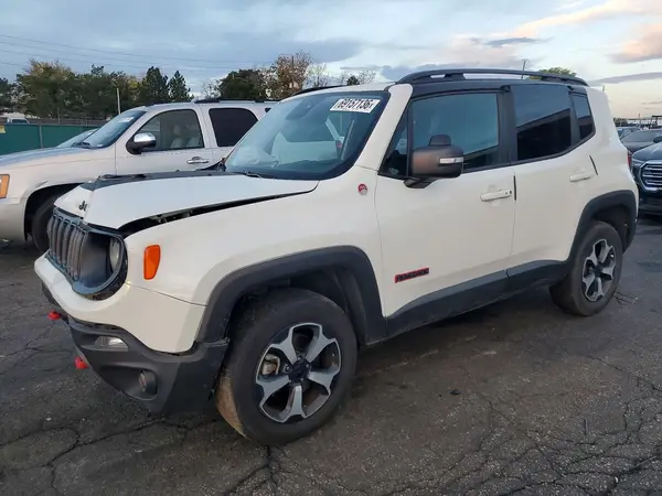 ZACNJBC16LPL55818 2020 JEEP RENEGADE - Image 1