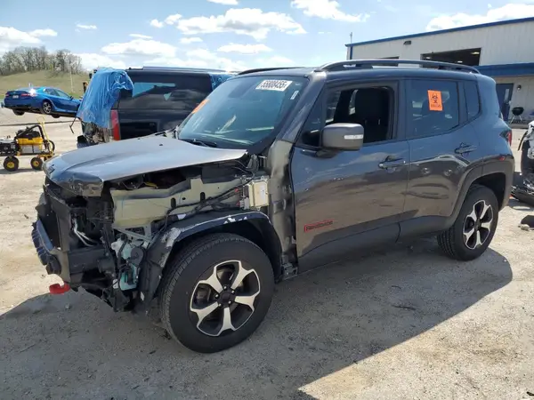 ZACNJBC16LPL73087 2020 JEEP RENEGADE - Image 1
