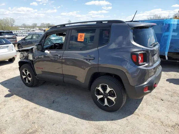ZACNJBC16LPL73087 2020 JEEP RENEGADE - Image 2