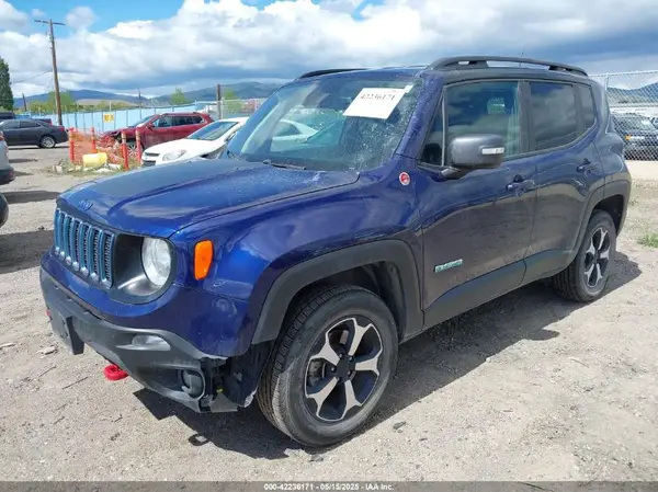 ZACNJBC16LPL78404 2020 JEEP RENEGADE - Image 2