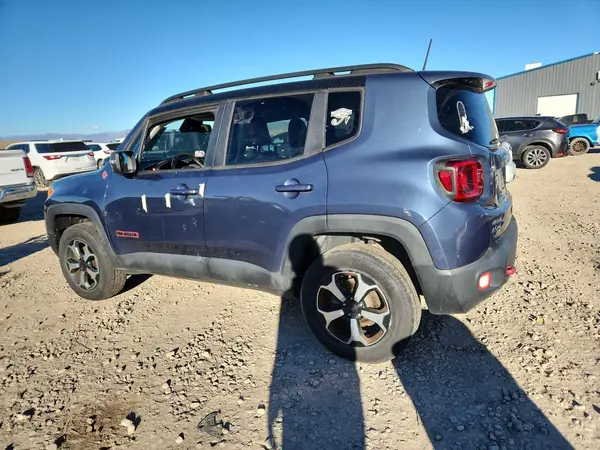 ZACNJBC16LPL84395 2020 JEEP RENEGADE - Image 2
