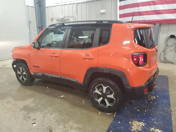 ZACNJBC16LPL85420 2020 JEEP RENEGADE - Image 2