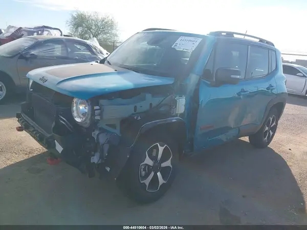 ZACNJBC16LPL86549 2020 JEEP RENEGADE - Image 2