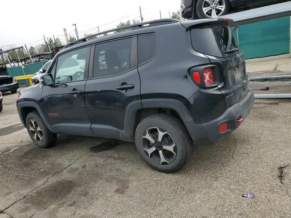 ZACNJBC16LPM03446 2020 JEEP RENEGADE - Image 2