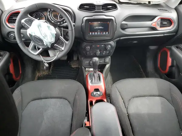 ZACNJBC16LPM03446 2020 JEEP RENEGADE - Image 8