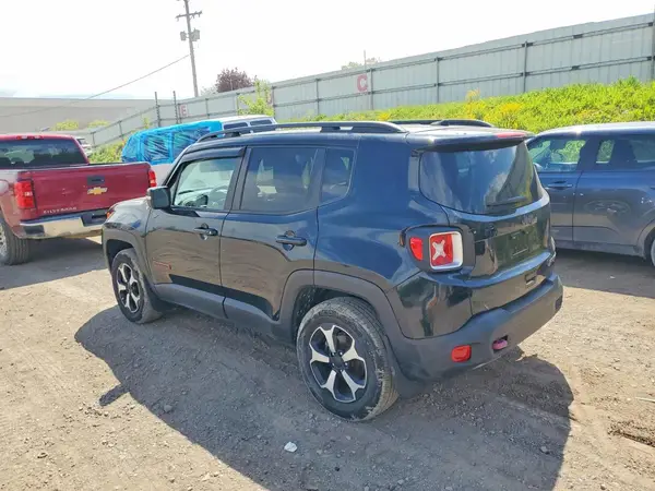 ZACNJBC17KPJ85791 2019 JEEP RENEGADE - Image 2