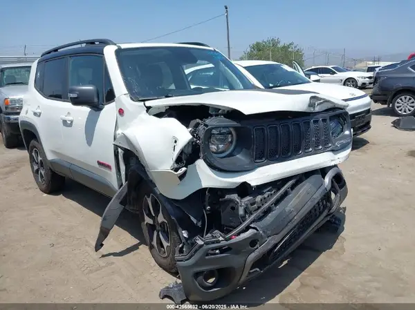 ZACNJBC17KPK00273 2019 JEEP RENEGADE - Image 1