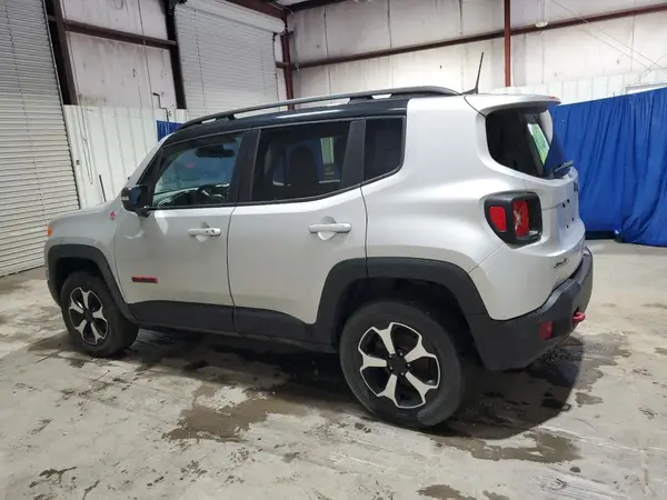 ZACNJBC17KPK11547 2019 JEEP RENEGADE - Image 2