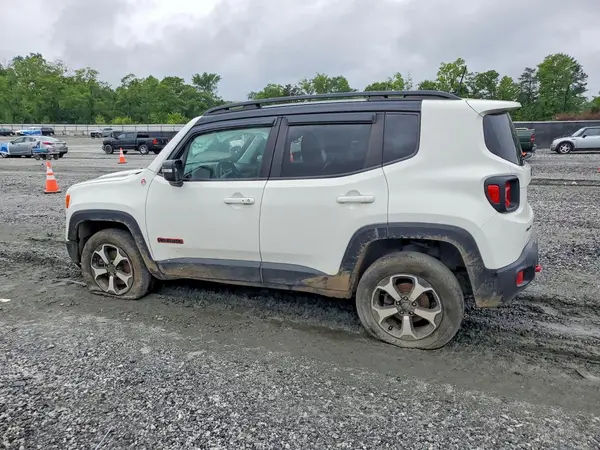 ZACNJBC17KPK13038 2019 JEEP RENEGADE - Image 2