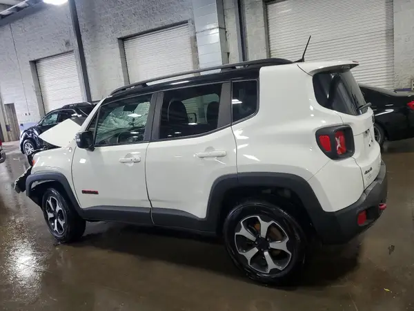 ZACNJBC17KPK30969 2019 JEEP RENEGADE - Image 2
