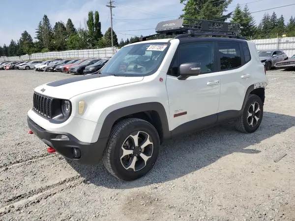 ZACNJBC17KPK47657 2019 JEEP RENEGADE - Image 1