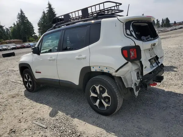 ZACNJBC17KPK47657 2019 JEEP RENEGADE - Image 2