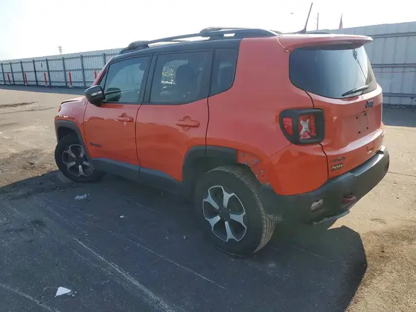 ZACNJBC17KPK64054 2019 JEEP RENEGADE - Image 2