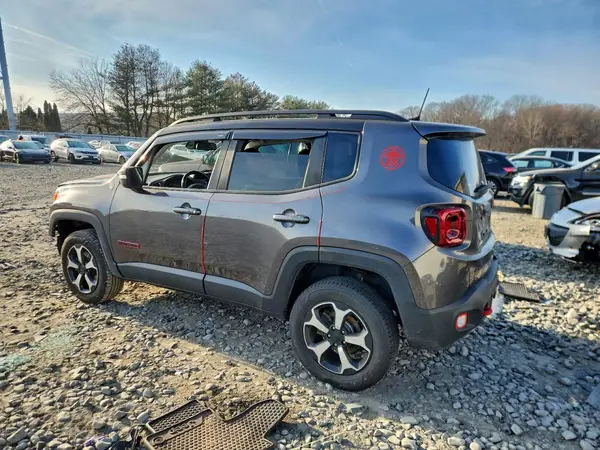 ZACNJBC17KPK77743 2019 JEEP RENEGADE - Image 2