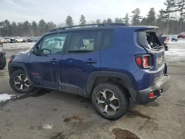 ZACNJBC17LPK97394 2020 JEEP RENEGADE - Image 2