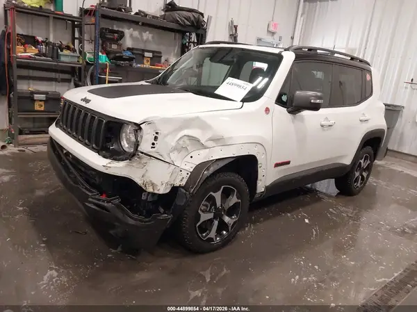 ZACNJBC17LPL02772 2020 JEEP RENEGADE - Image 2