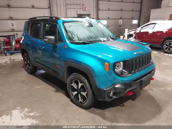 ZACNJBC17LPL27560 2020 JEEP RENEGADE - Image 1