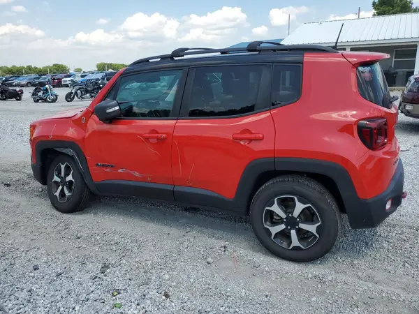 ZACNJBC17LPL40101 2020 JEEP RENEGADE - Image 2