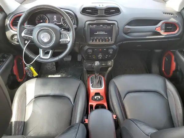 ZACNJBC17LPL40101 2020 JEEP RENEGADE - Image 8