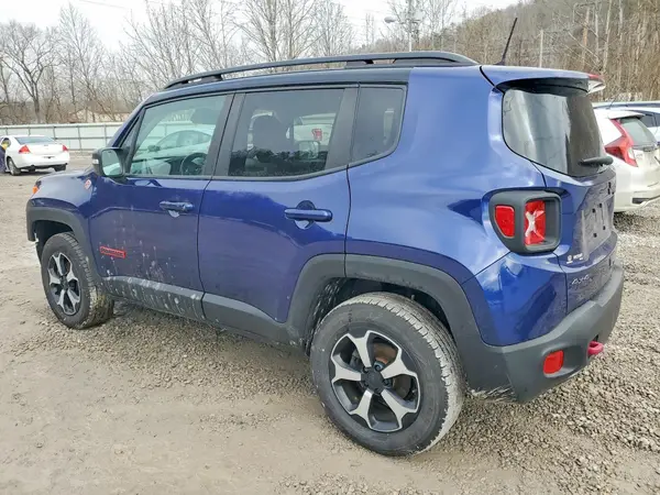 ZACNJBC17LPL77102 2020 JEEP RENEGADE - Image 2
