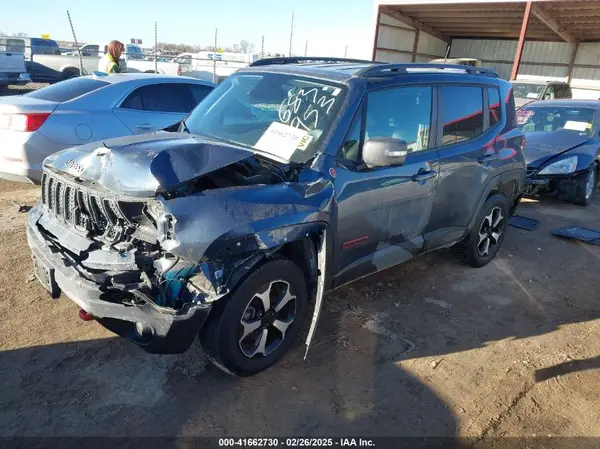 ZACNJBC17LPL78475 2020 JEEP RENEGADE - Image 2