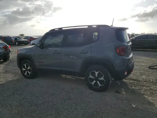 ZACNJBC17LPL80937 2020 JEEP RENEGADE - Image 2