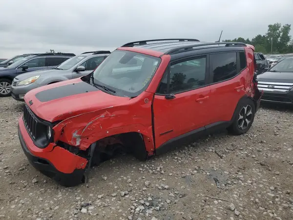 ZACNJBC17LPM03536 2020 JEEP RENEGADE - Image 1