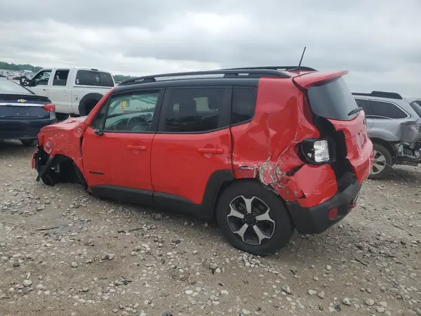 ZACNJBC17LPM03536 2020 JEEP RENEGADE - Image 2