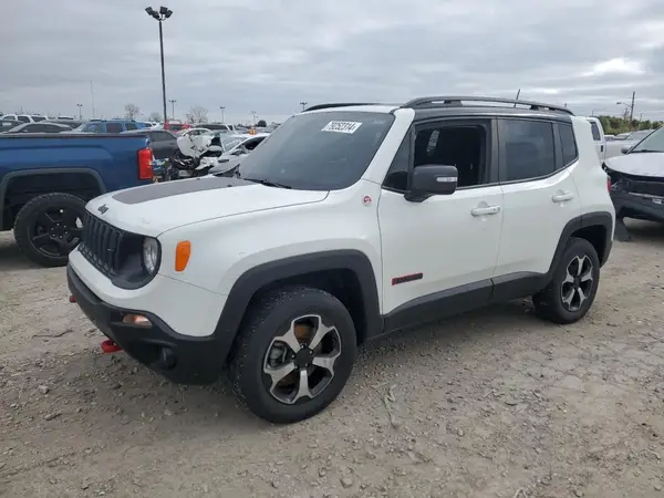 ZACNJBC17LPM06422 2020 JEEP RENEGADE - Image 1