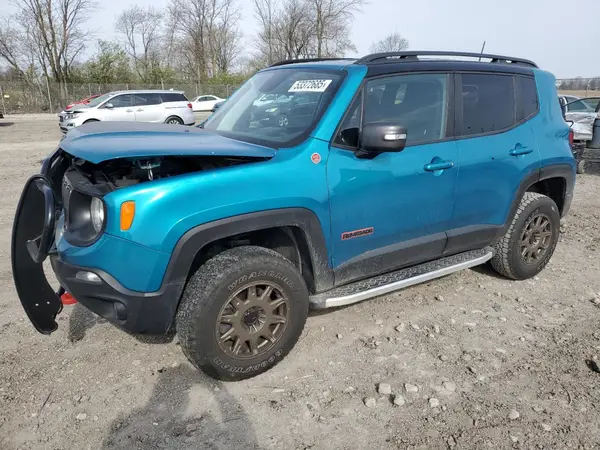ZACNJBC17LPM07229 2020 JEEP RENEGADE - Image 1