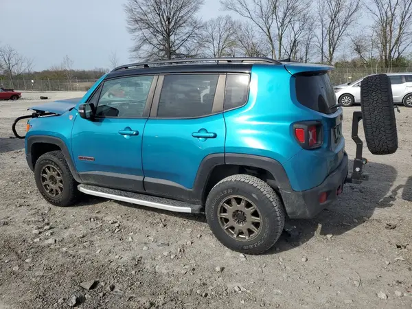 ZACNJBC17LPM07229 2020 JEEP RENEGADE - Image 2