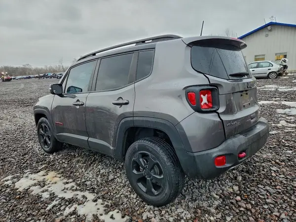 ZACNJBC18KPJ92023 2019 JEEP RENEGADE - Image 2