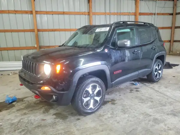 ZACNJBC18KPJ92751 2019 JEEP RENEGADE - Image 1