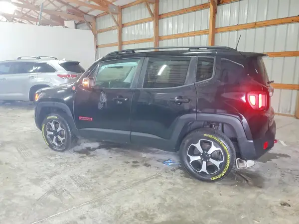 ZACNJBC18KPJ92751 2019 JEEP RENEGADE - Image 2