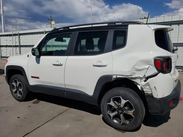 ZACNJBC18KPJ94287 2019 JEEP RENEGADE - Image 2