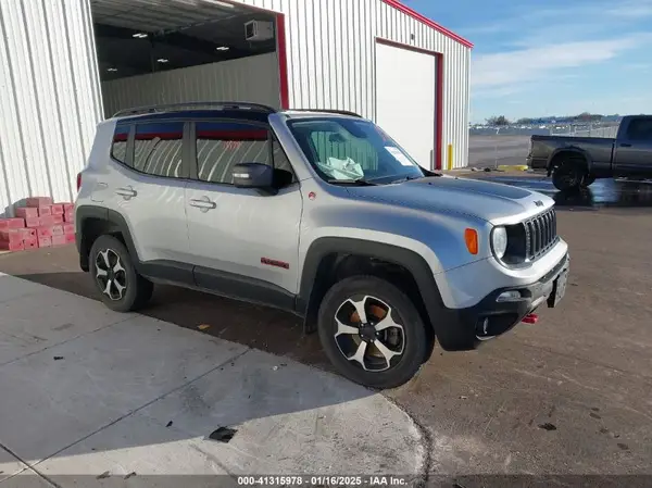 ZACNJBC18KPJ94922 2019 JEEP RENEGADE - Image 1