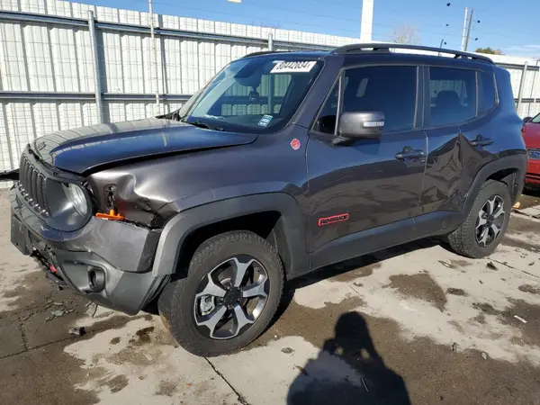 ZACNJBC18KPK03246 2019 JEEP RENEGADE - Image 1