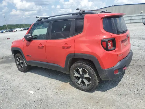 ZACNJBC18KPK04445 2019 JEEP RENEGADE - Image 2