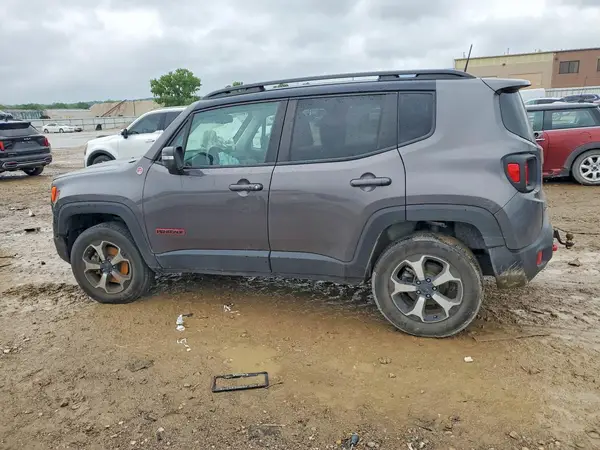 ZACNJBC18KPK05515 2019 JEEP RENEGADE - Image 2