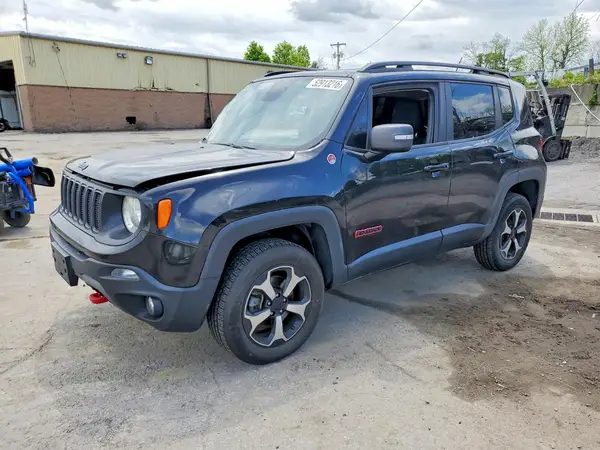 ZACNJBC18KPK10858 2019 JEEP RENEGADE - Image 1