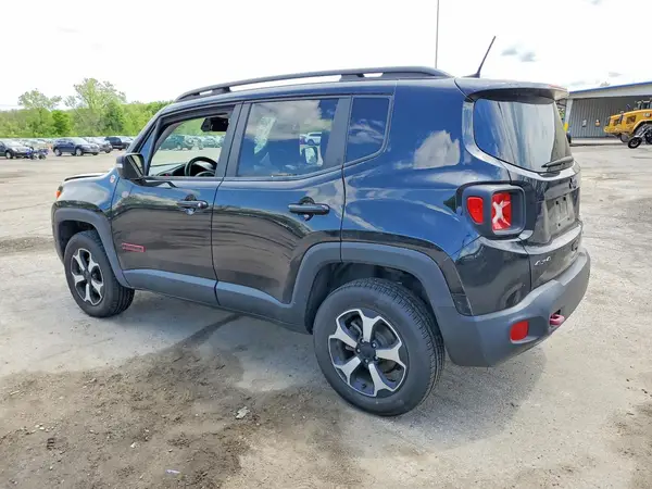 ZACNJBC18KPK10858 2019 JEEP RENEGADE - Image 2