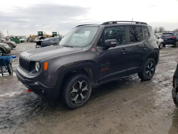 ZACNJBC18KPK12447 2019 JEEP RENEGADE - Image 1