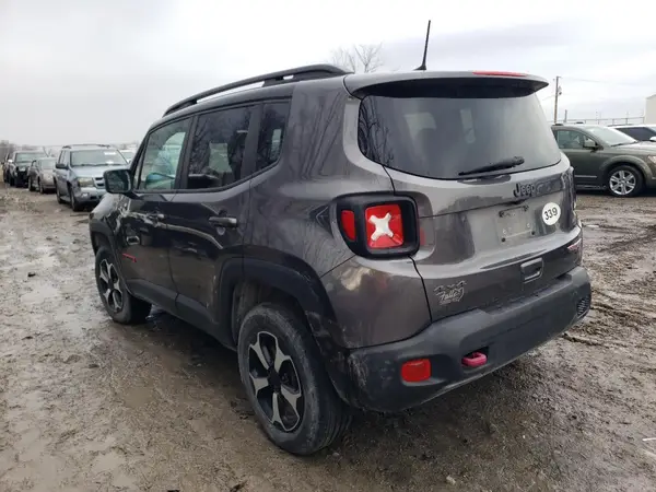 ZACNJBC18KPK12447 2019 JEEP RENEGADE - Image 2