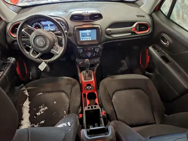 ZACNJBC18KPK69974 2019 JEEP RENEGADE - Image 8