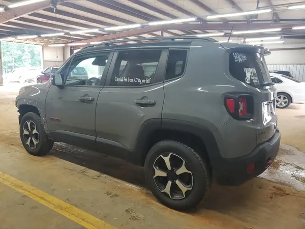 ZACNJBC18LPL04515 2020 JEEP RENEGADE - Image 2